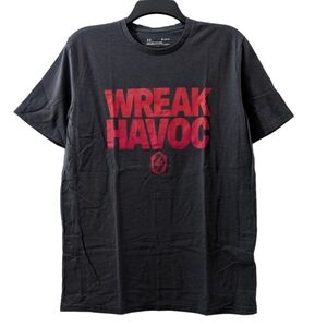 Under Armour Men's Medium Heatgear Loose fit Tee Shirt